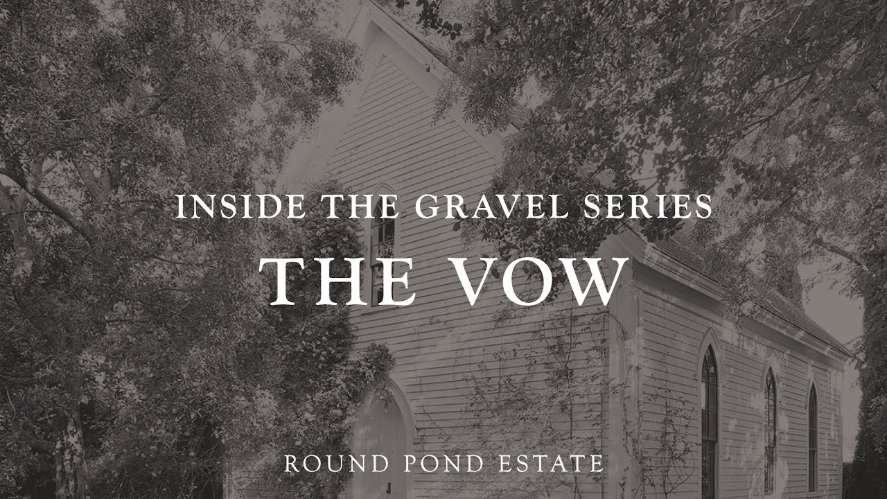 Gravel Series | The Vow Cabernet Sauvignon