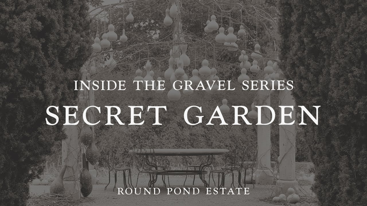 Gravel Series | Secret Garden Cabernet Sauvignon