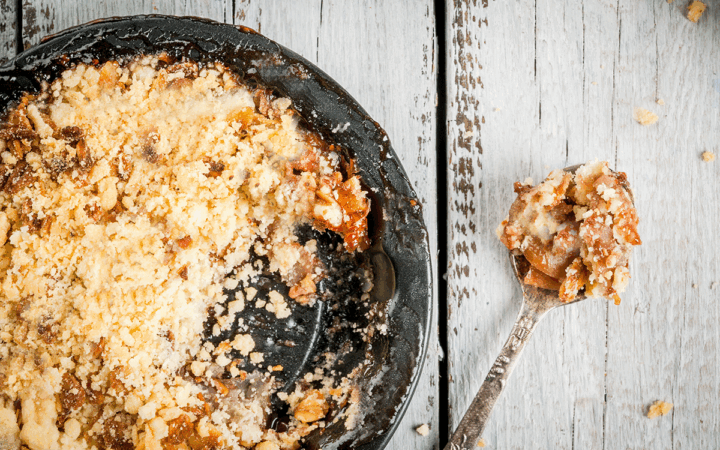 Apple Pudding – Apple Crisp_1200x750
