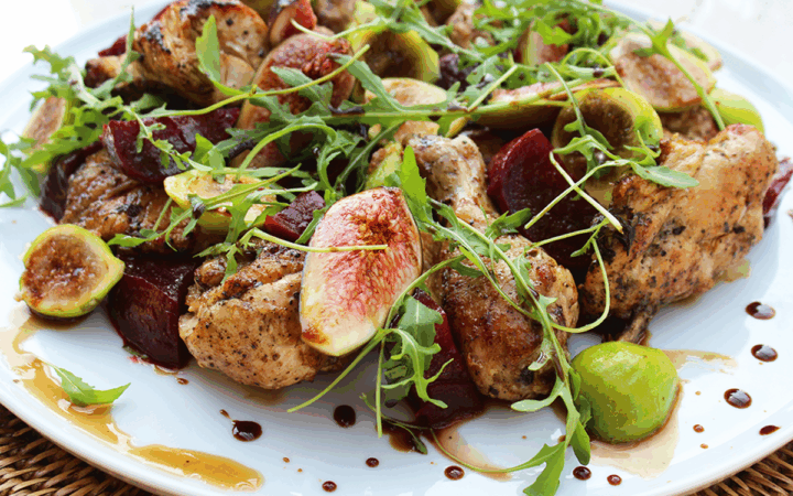Balsamic Chicken