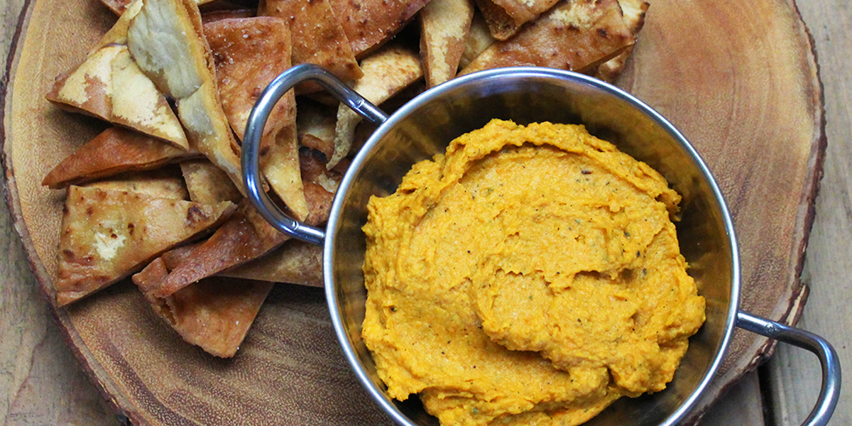 Carrot Hummus 1200×750