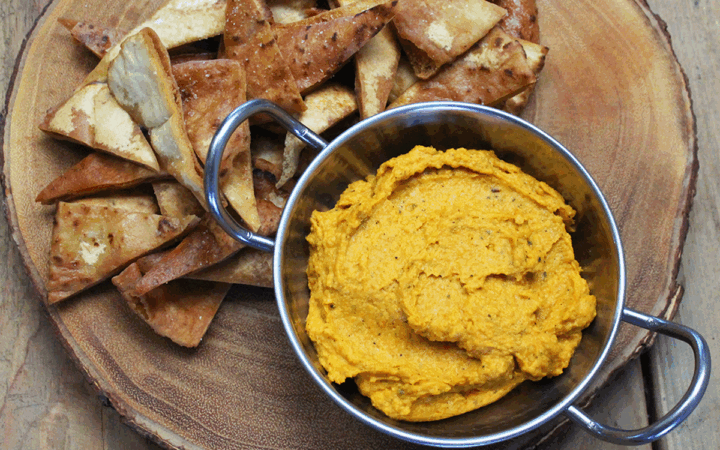 Carrot Hummus 1200×750