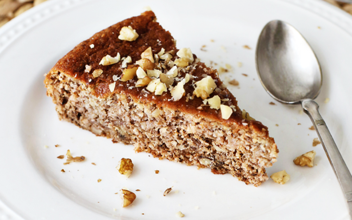 Greek Walnut Cake Round Pond Estate Greek Walnut Cake Round Pond Estate