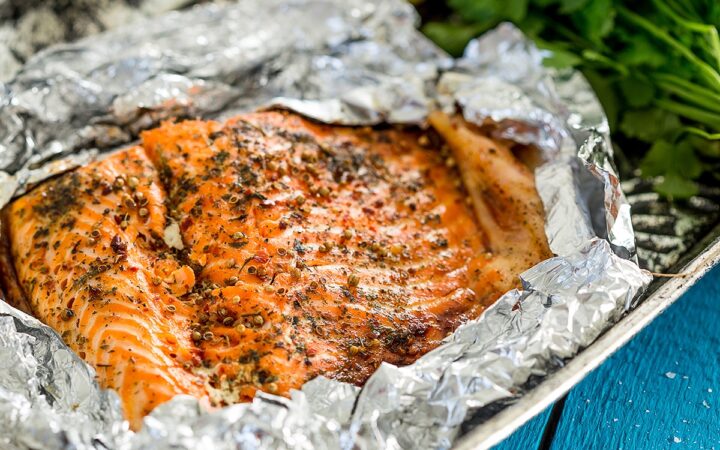 Grilled Salmon_1200x750 Grilled Salmon