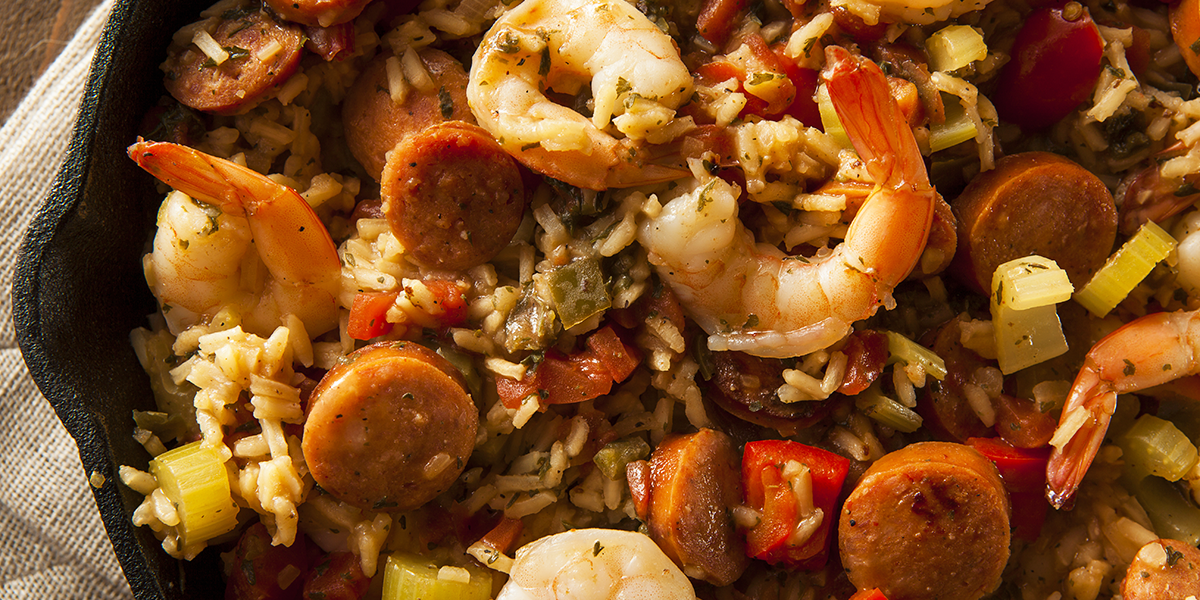 Harvest Jambalaya