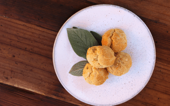 Bacon-Bleu-Cheese-Gougere