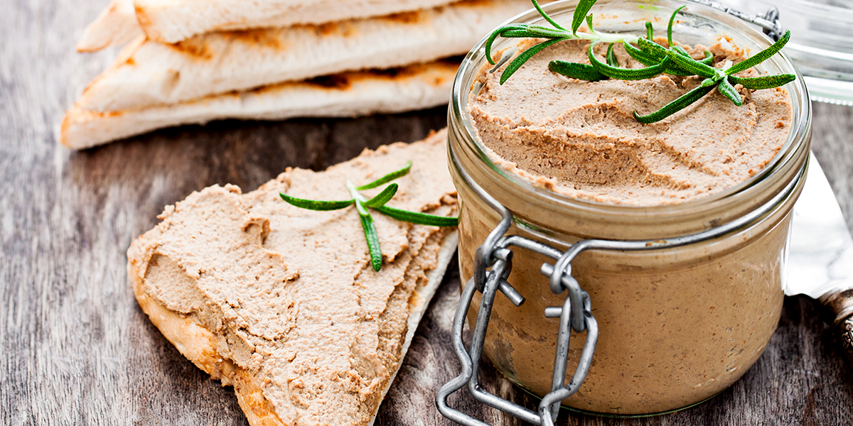 Chicken Liver Mousse