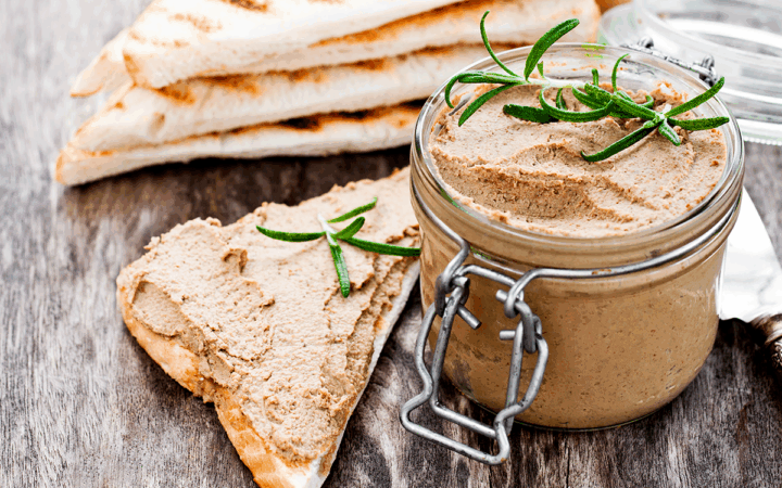 Chicken Liver Mousse