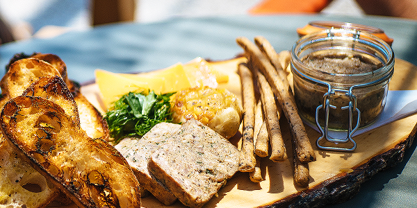 Duck Rillette