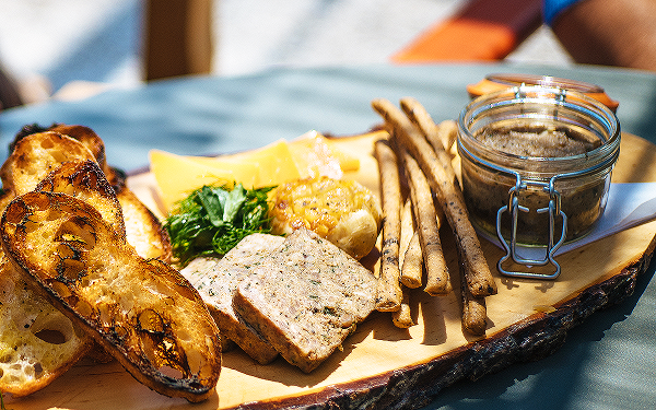 Duck Rillette
