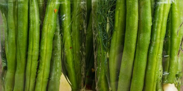 Garlic Green Beans