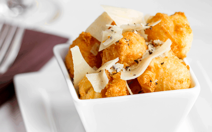 Gougeres