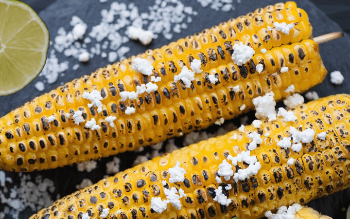 Grilled-Corn