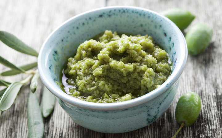 olive paste