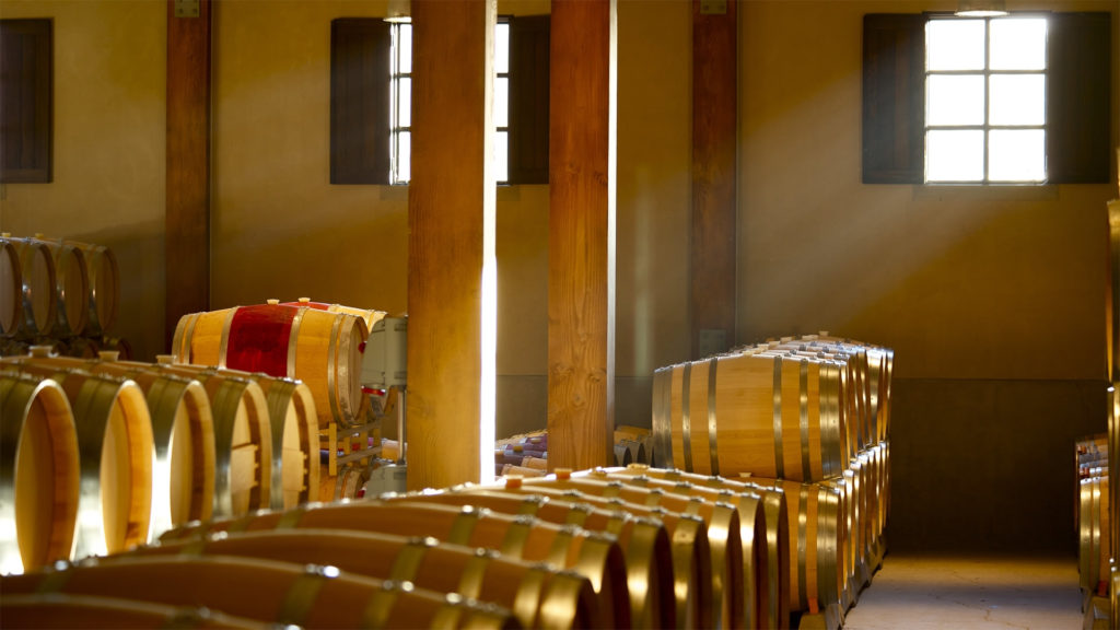 Barrel Room