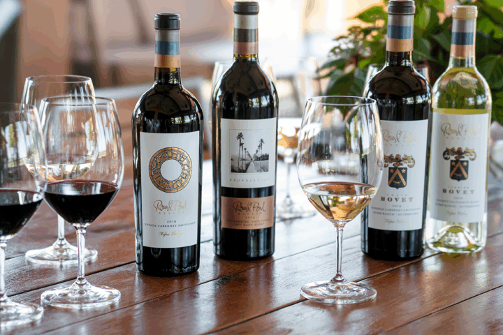 Round Pond Wines