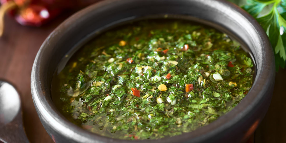 Salsa Verde
