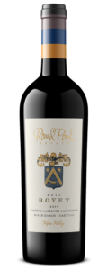 Eric Bovet Reserve Cabernet Sauvignon Bottle Image