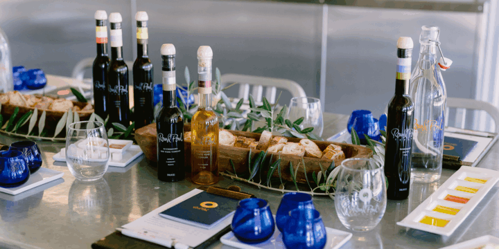Olive Mill Open House