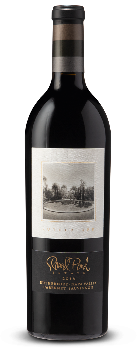 2016 Rutherford Cabernet Sauvignon