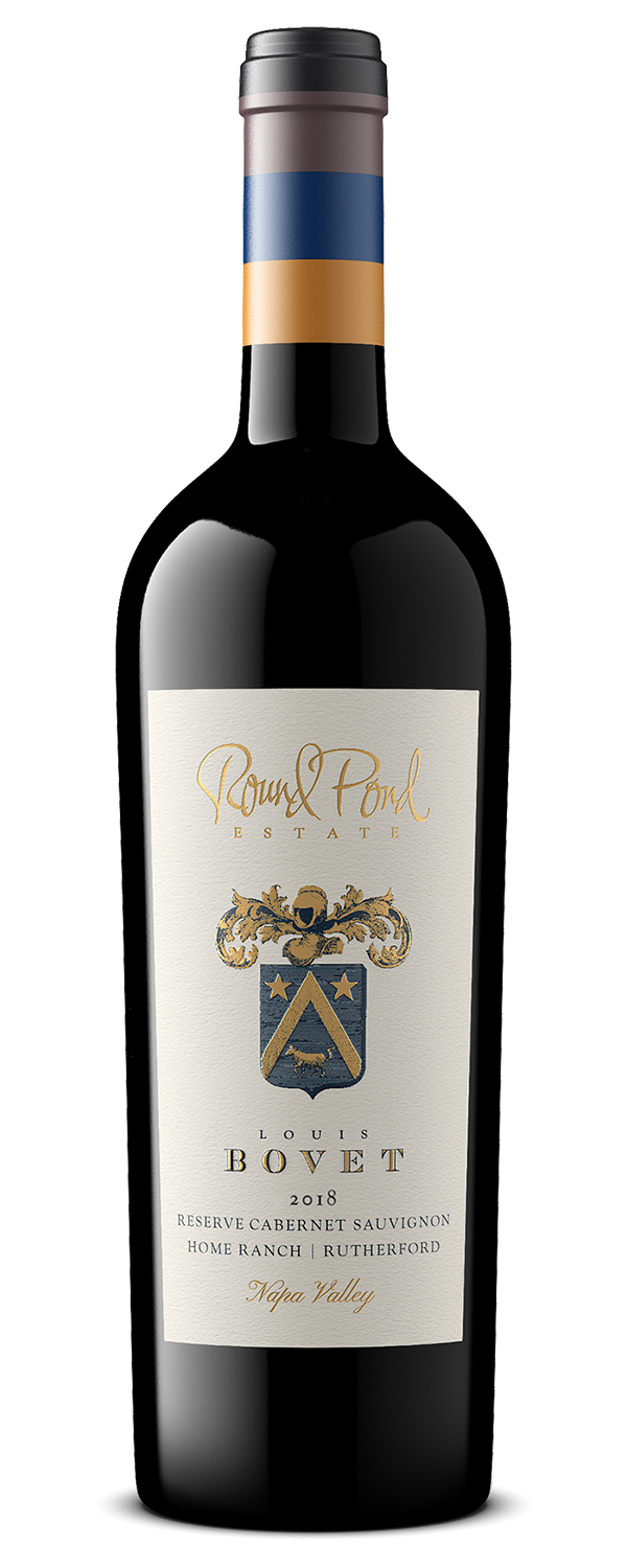 2018 Louis Bovet Reserve Cabernet Sauvignon