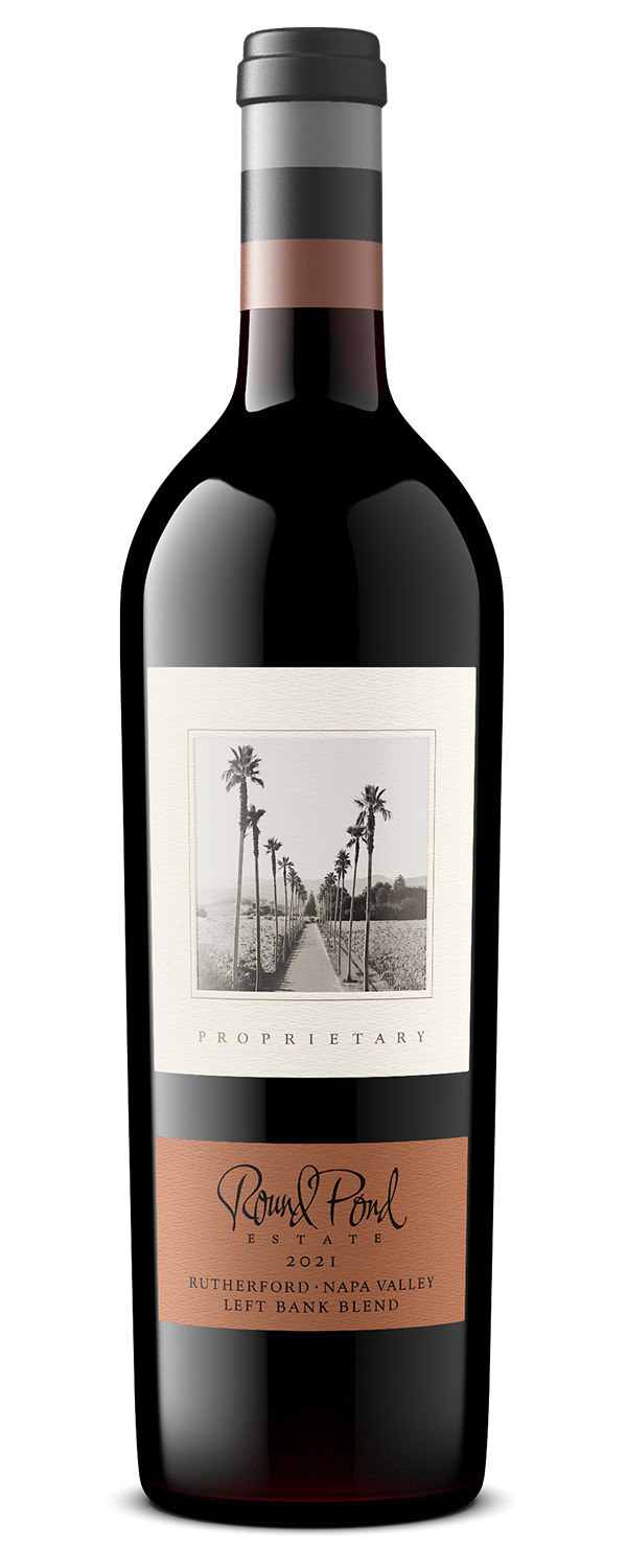 2021 Proprietary Left Bank Blend