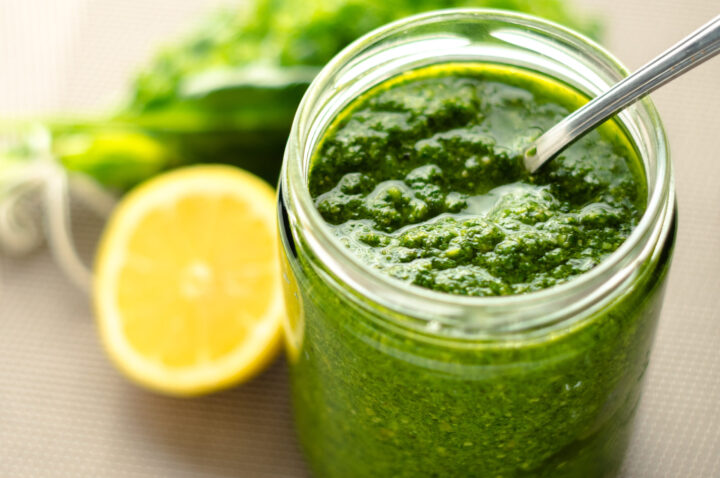 Green Harissa
