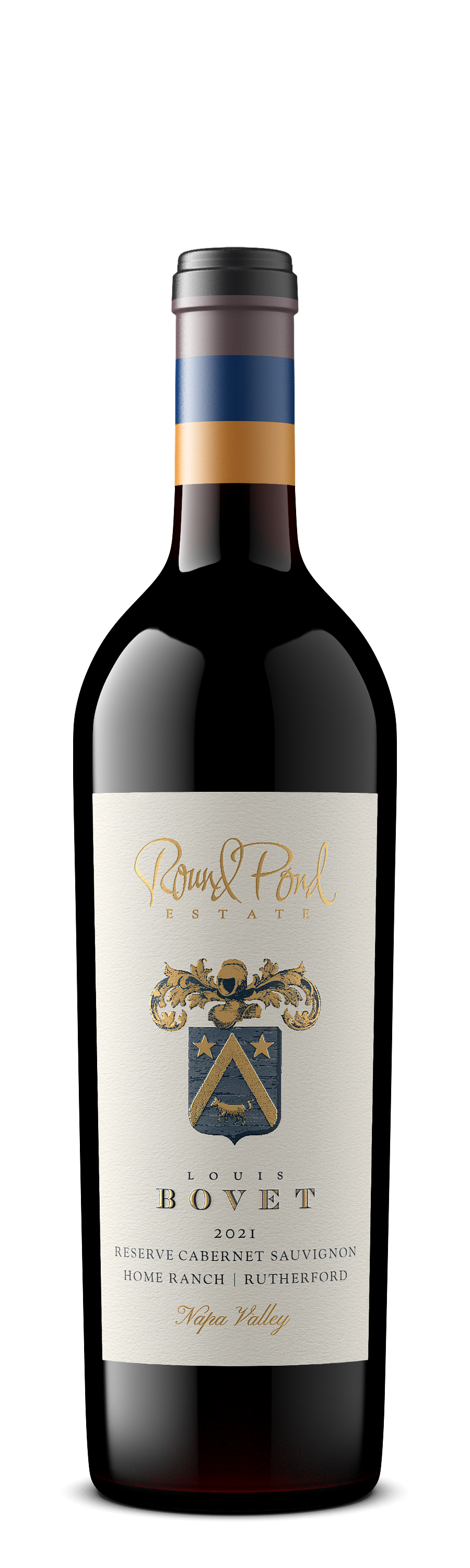 2021 Louis Bovet Reserve Cabernet Sauvignon