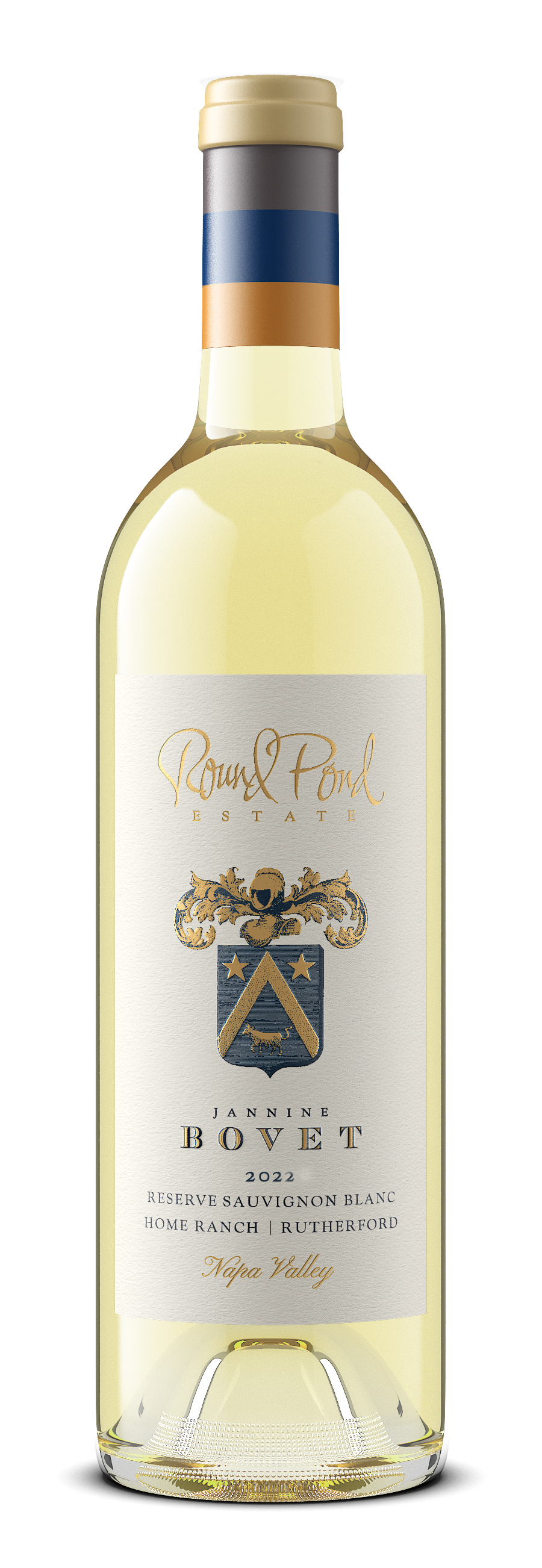 2022 Jannine Bovet Reserve Sauvignon Blanc