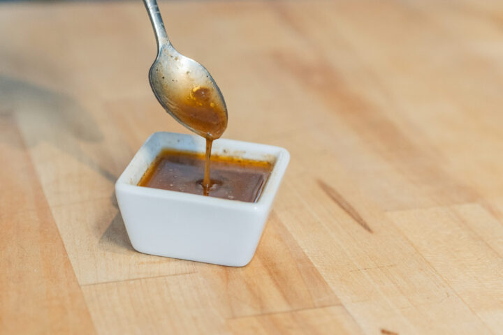 Tomato Dressing