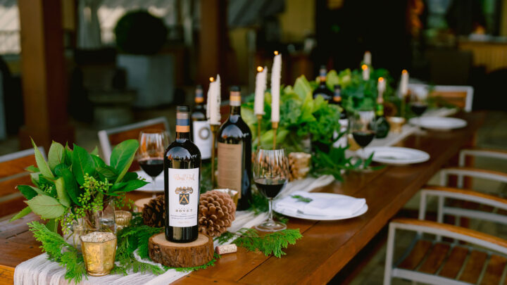 Holiday Table