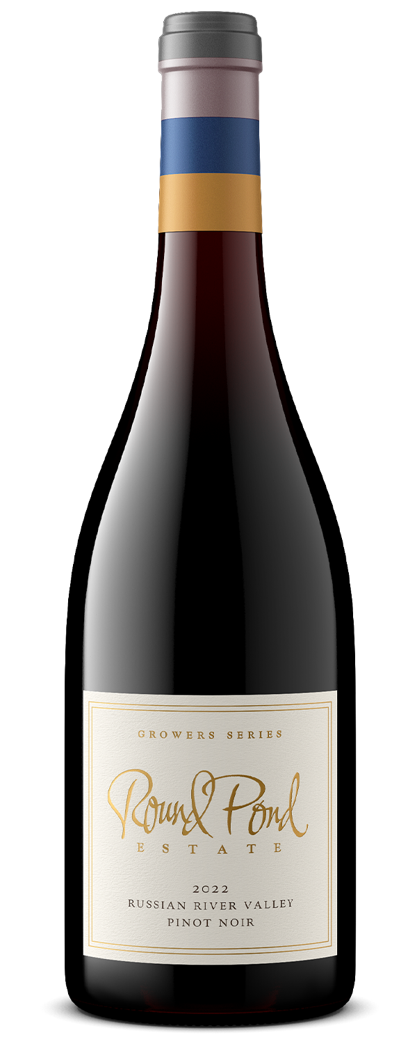 2022 Growers Series Pinot Noir, Russian River Valley