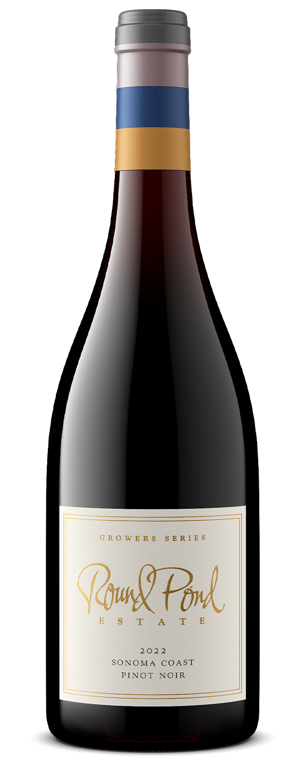 2022 Growers Series Pinot Noir, Sonoma Coast