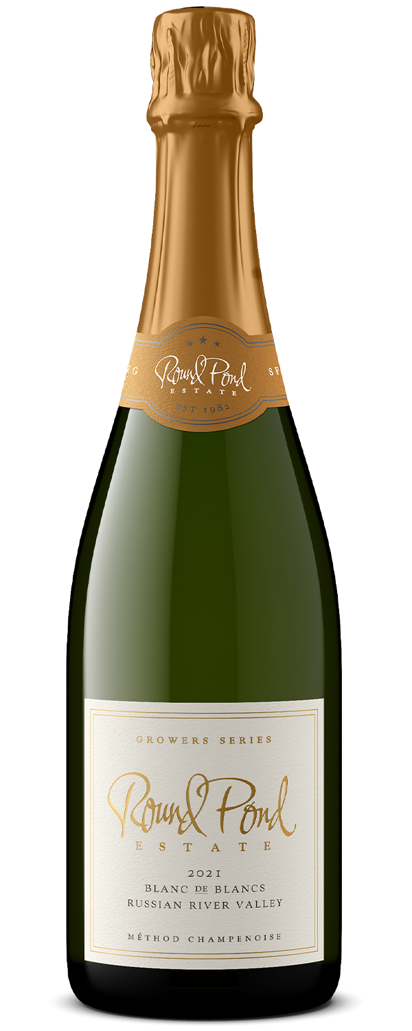 2021 Growers Series Blanc de Blancs