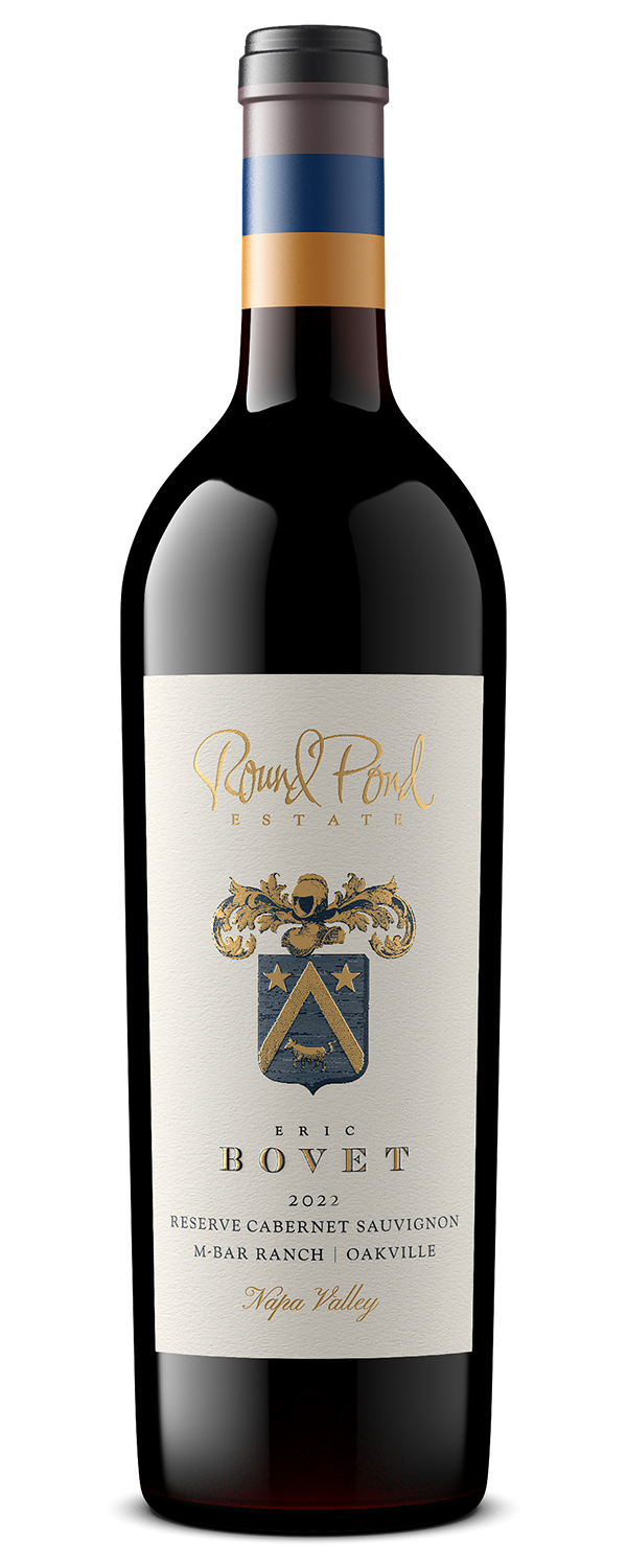 2022 Eric Bovet Reserve Cabernet Sauvignon