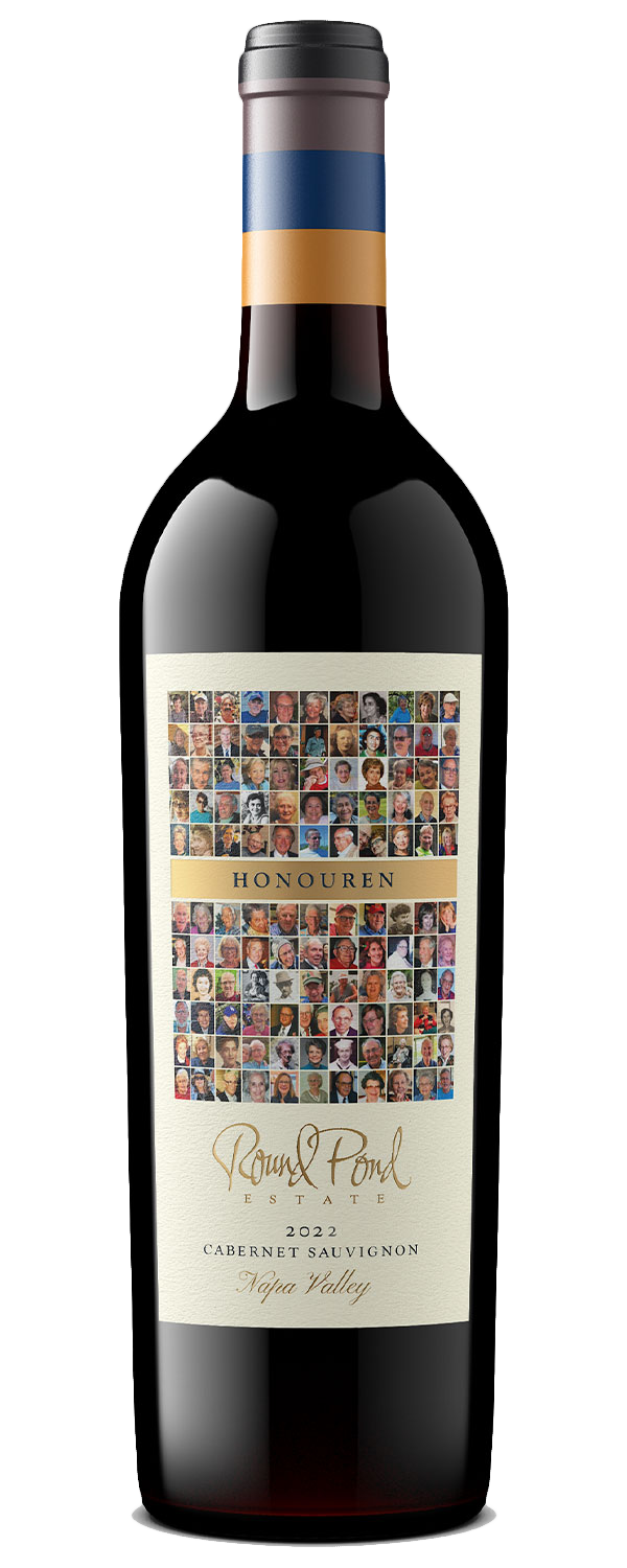 2022 Honouren Cabernet Sauvignon