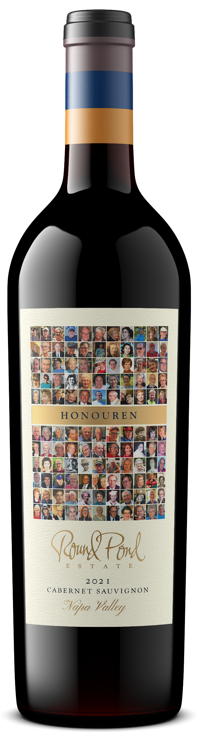 2021 Honouren Cabernet Sauvignon