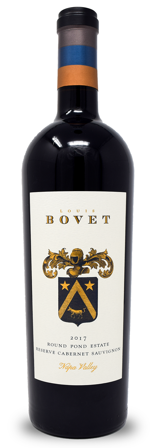 2017 Bovet Reserve Cabernet Sauvignon