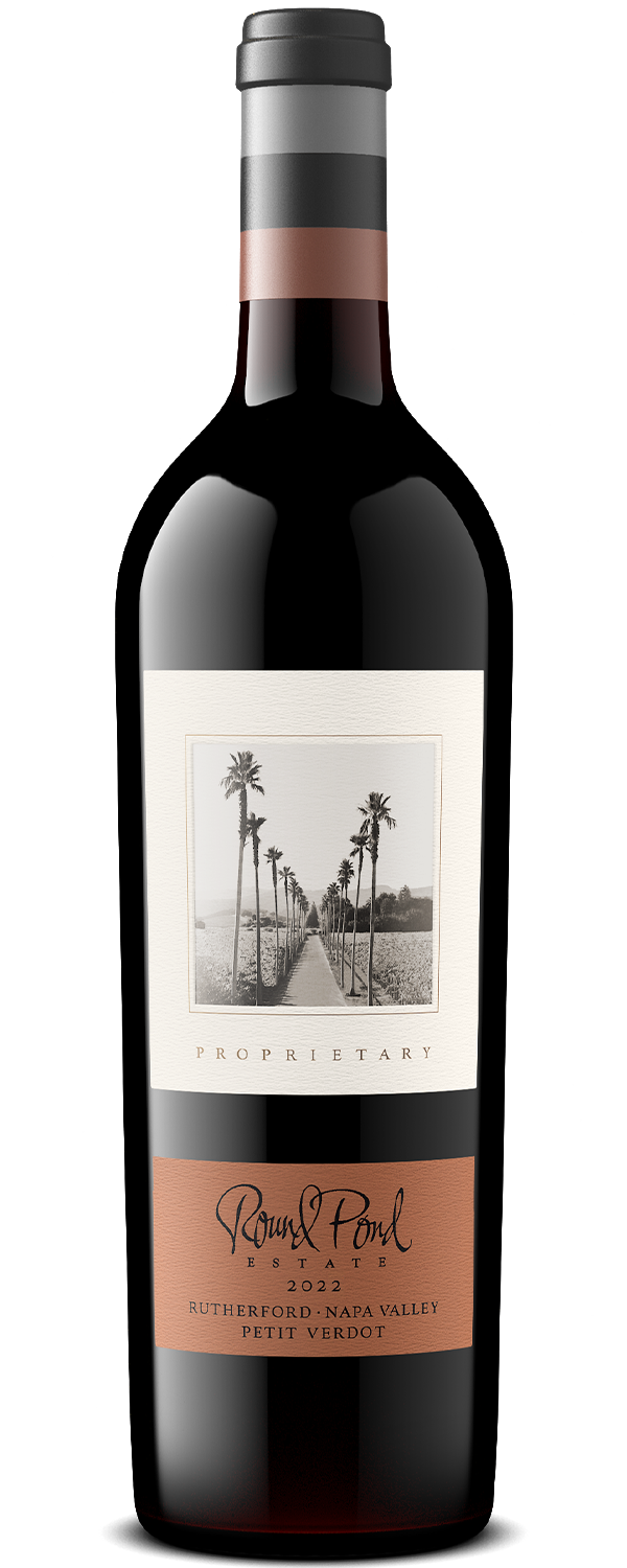 2022 Proprietary Petit Verdot