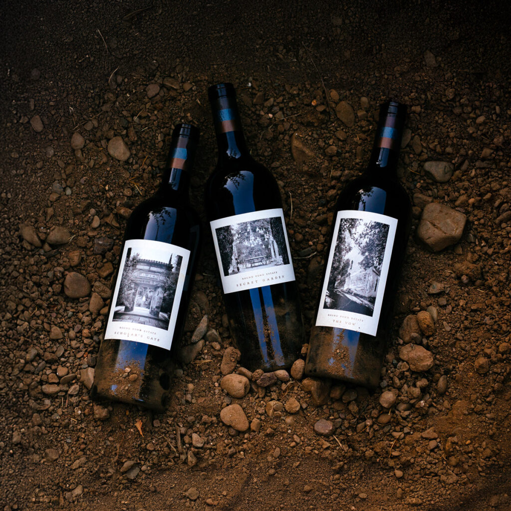 Gravel Series Wines