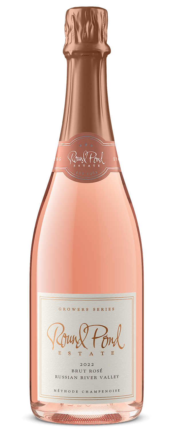 2022 Brut Rosé