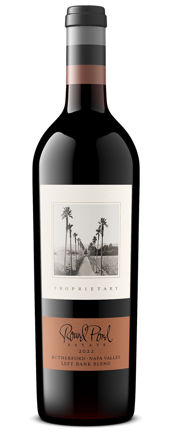 2022 Proprietary Left Bank Blend