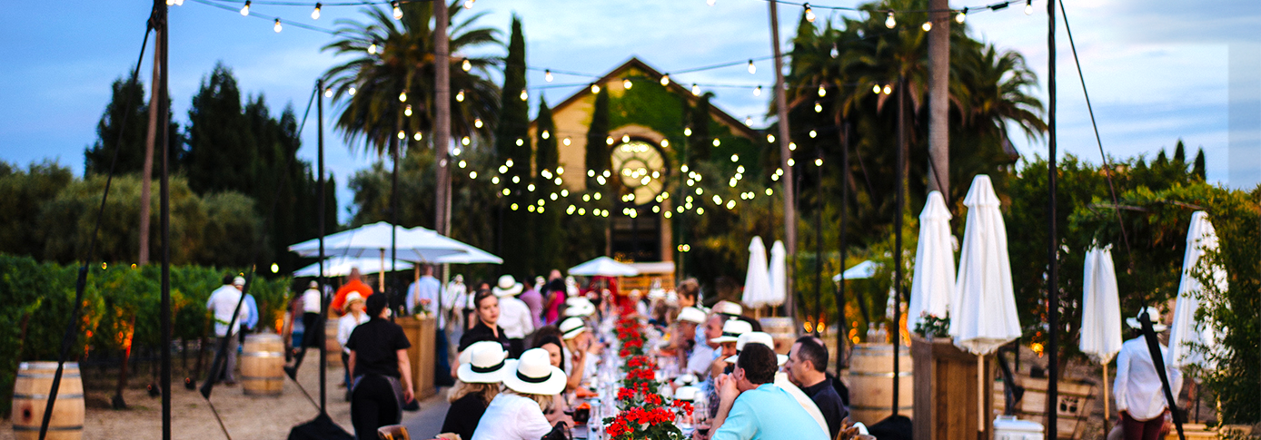 Round Pond Estate Events