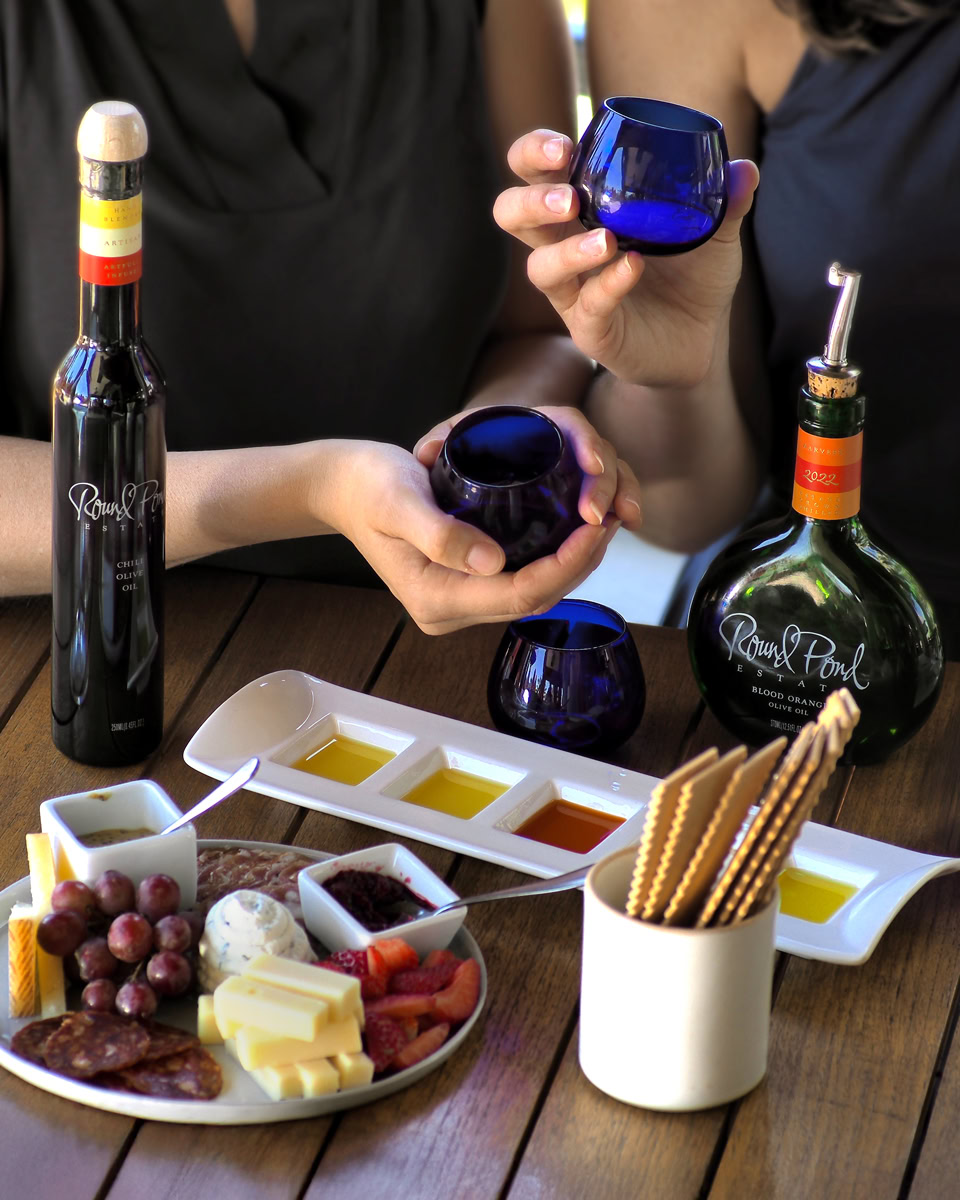 Vino & Olio Tasting