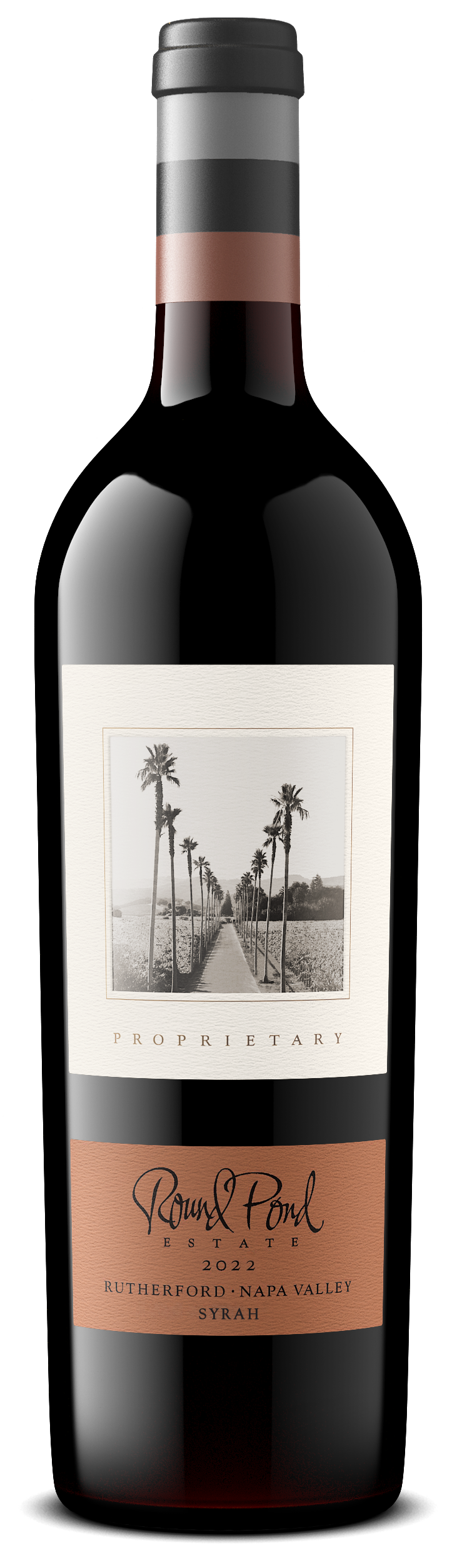2022 Proprietary Syrah