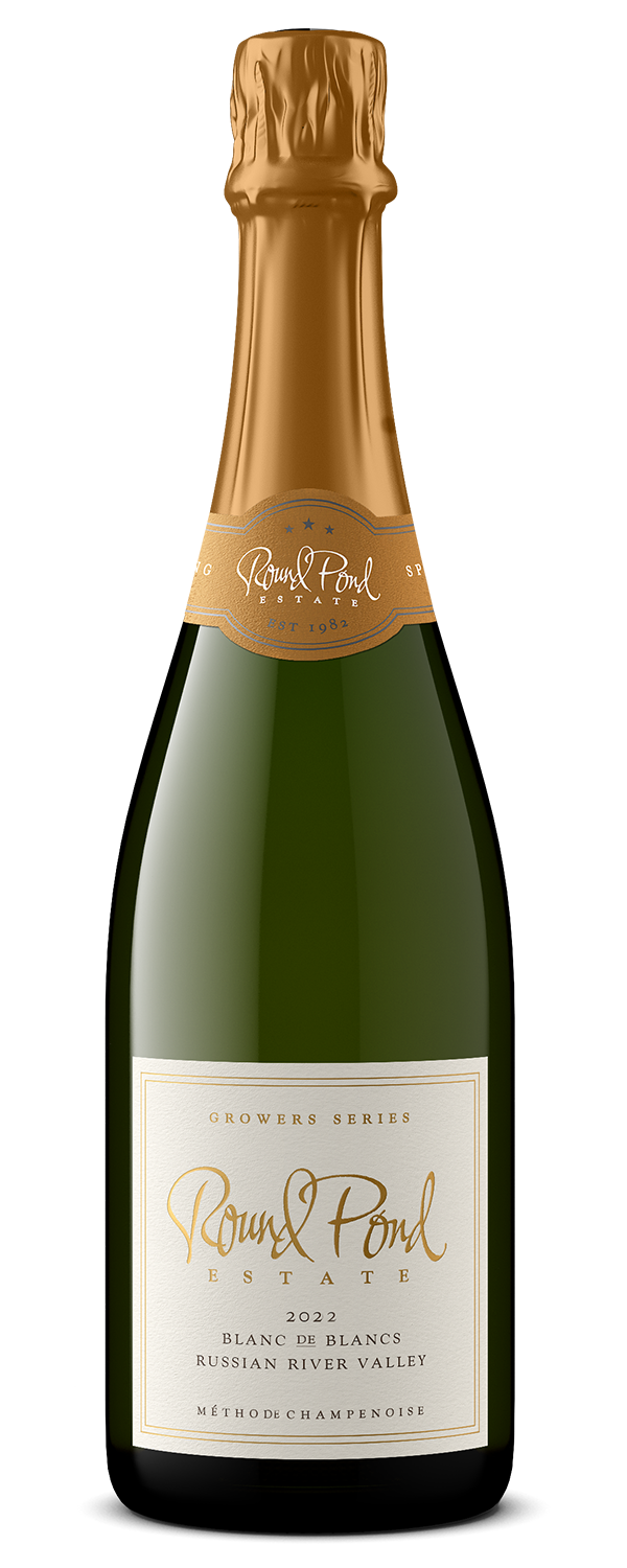2022 Blanc de Blancs