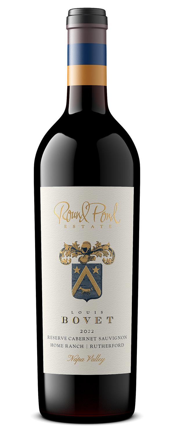2022 Louis Bovet Reserve Cabernet Sauvignon