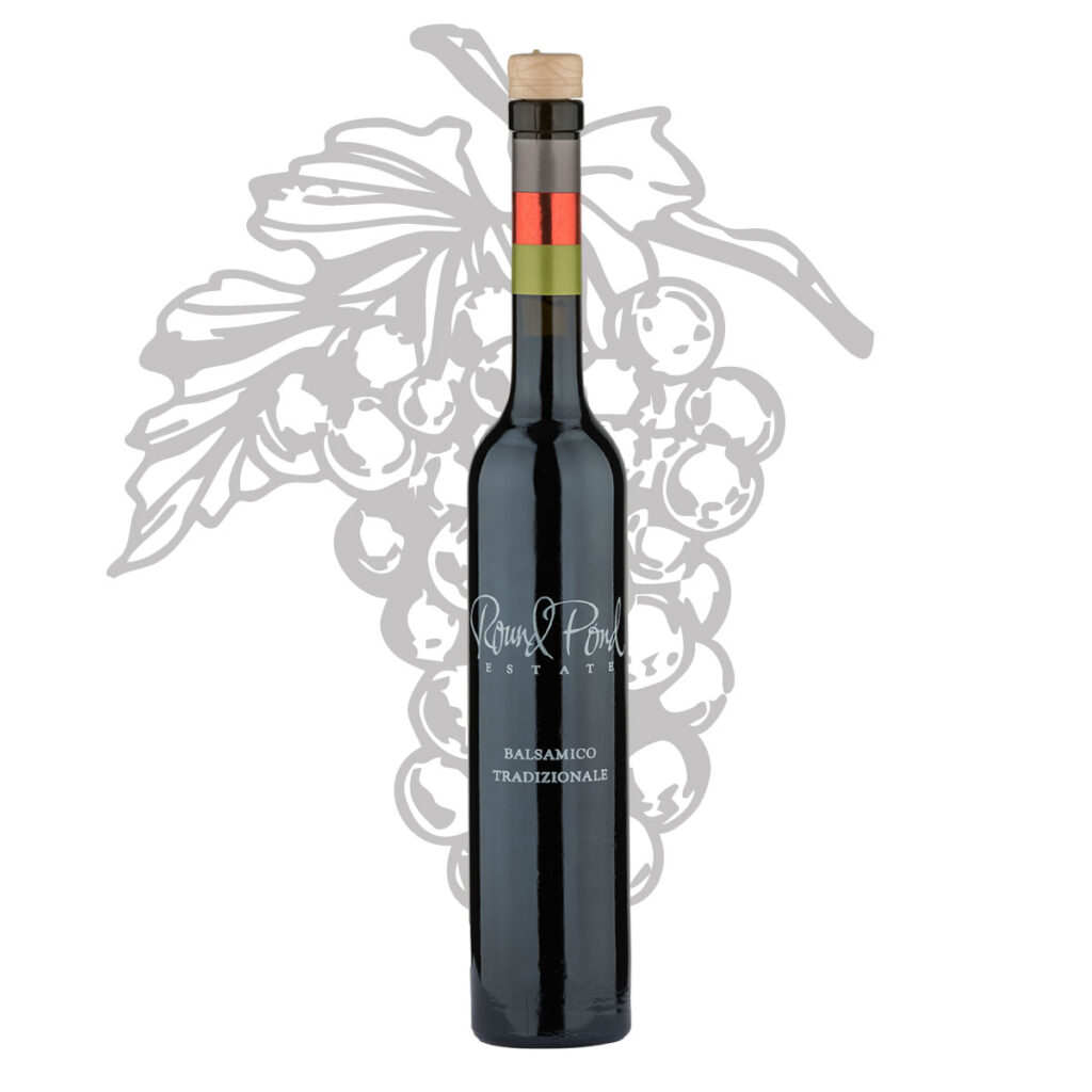 Round Pond Estate Balsamico Tradizionale