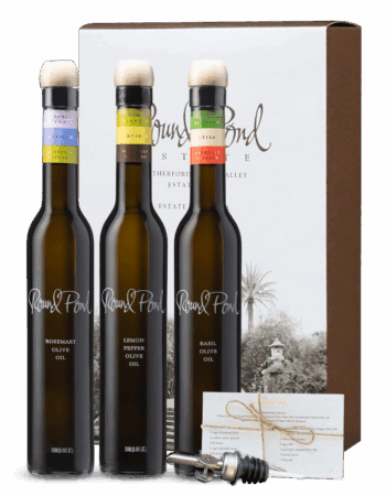 Infused Olive Oil Trio
