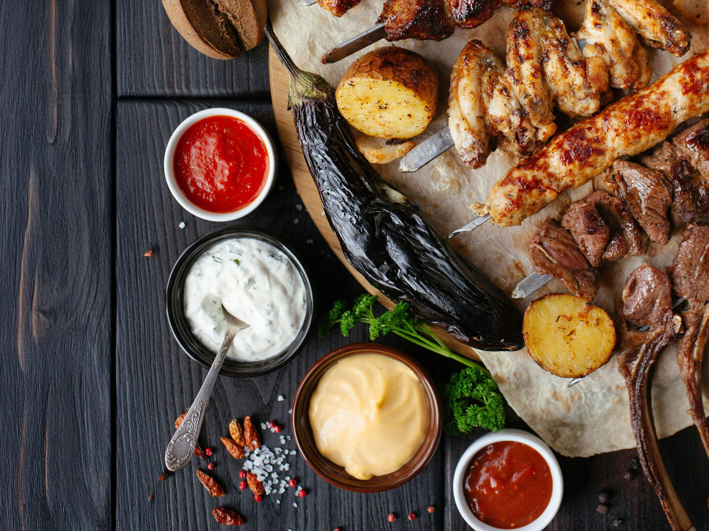 Chive Aioli